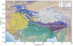 New article: Challenges in Understanding the Variability of the Cryosphere in the Himalaya and Its Impact on Regional Water Resources